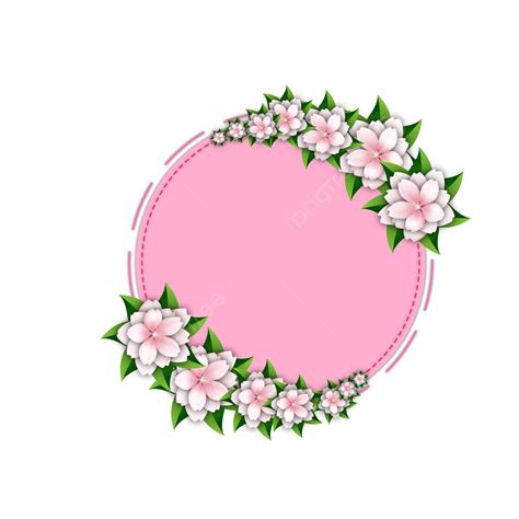 Spring Cherry Blossoms Vector Png Images Cherry Blossom Flower Love