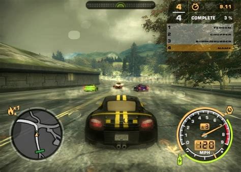 Cara ini juga untuk mendapatkan mobil bmw juga loh d. NFS : Most Wanted Black Edition For PC - Berbagi Informasi
