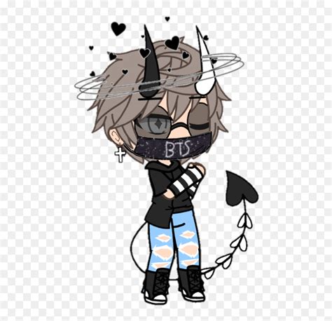 Gacha Life Dead Body Base
