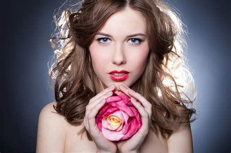 find the right balance for you perfume rose beauty lips for you hd wallpaper peakpx