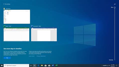 How To Use Linux Style Virtual Workspaces In Windows 10