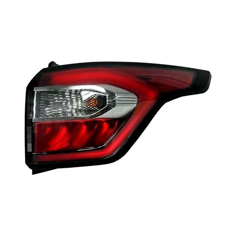 For Ford Escape Replace Passenger Side Outer Replacement Tail