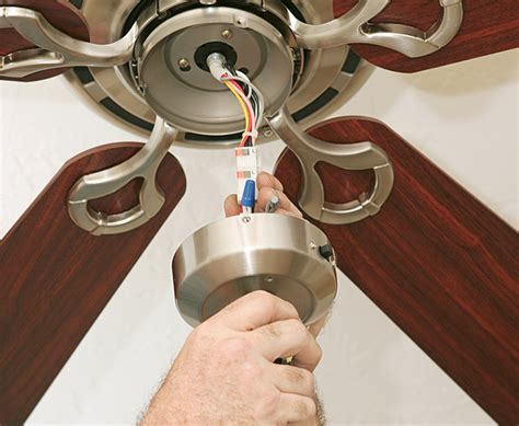 How To Install A Ceiling Fan With Light Photos
