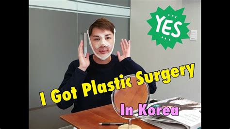 Eng My Plastic Surgery Experience In Korea I Da Plastic Surgery