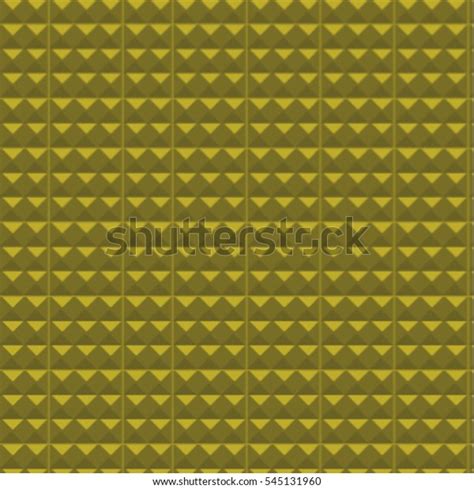 Abstract Background Yellow Geometric Shapes Stock Vector Royalty Free