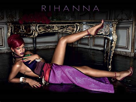 riri rihanna wallpaper 18576605 fanpop