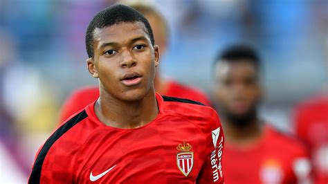 Kylian Mbappe still a Monaco player...for now - Jardim unsure what PSG talk will bring ...