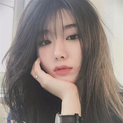 Ulzzang Korean Girl Asian Girl Korean Beauty Asian Beauty Hair