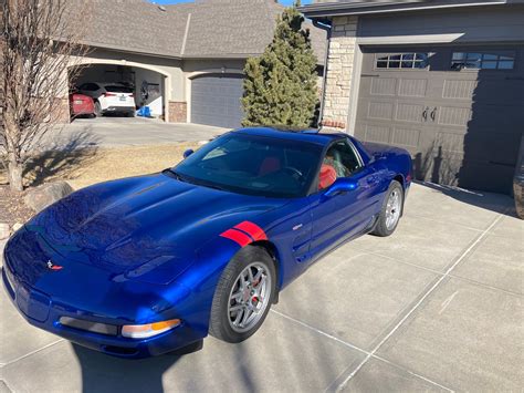 Fs For Sale Sold 02 Z06 Electron Blue Mod Red Interior Page 2