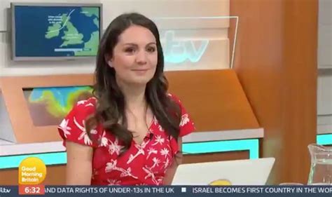 Piers Morgan Clashes With Laura Tobin On Good Morning Britain Over The