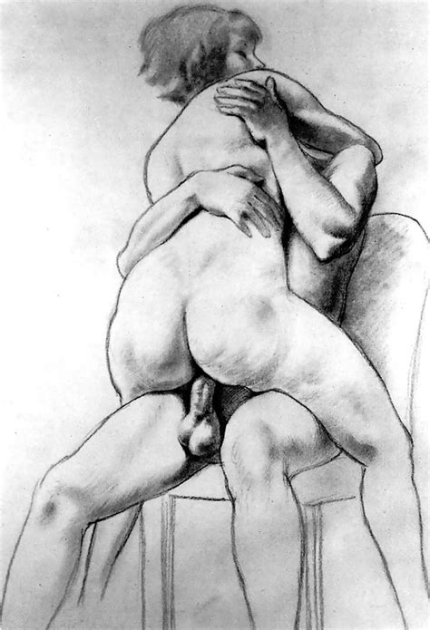 Erotische Kunst Zeichnungen Skizzen Skizzen Gemälde Porno
