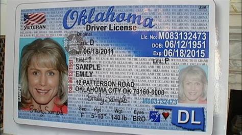 State Unveils New Id Cards For Veterans