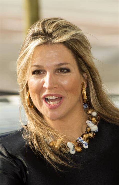 Earlier this week maxima joined her husband at the national opening of the king's games in vlinderslag, amersfoort. Queen Máxima Jewellery 30.4.2013 - - Page 28 - The Royal Forums
