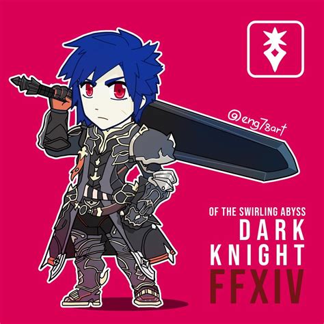 My Dark Knight In Chibi Form Its Not Cute Enough But Love How The