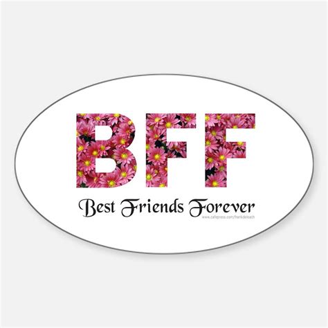 Best Friend Forever Bumper Stickers Car Stickers Decals And More