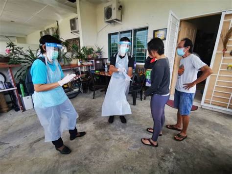 Perdana menteri tan sri muhyiddin yassin berkata kerajaan bersedia untuk berbelanja besar demi menyelamatkan nyawa kota samarahan: Pengesanan Kes Aktif COVID-19 di Desa Ilmu dilanjutkan 3 ...