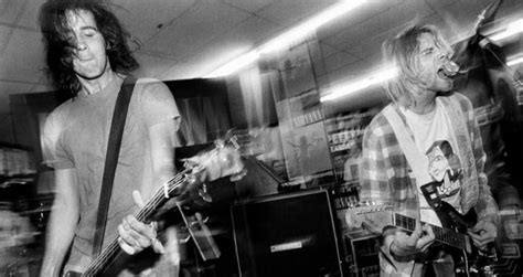 Seattle Grunge 17 Vintage Photos From The Music That Changed The World