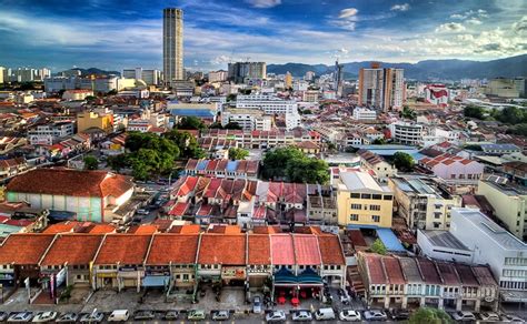 Penang in the top 10 places to retire in the world, according to Conde
