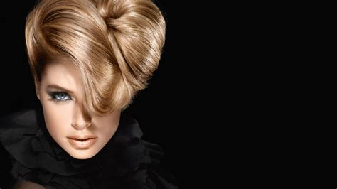 Check out our unique hair styles selection for the very best in unique or custom, handmade pieces from our shops. Wallpaper Doutzen Kroes, fashion model, Loreal, makeup ...