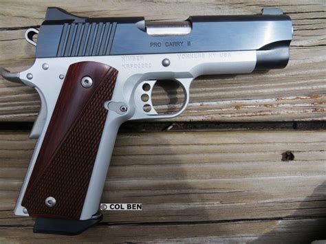 Kimber Pro Carry Ii Review Usa Carry