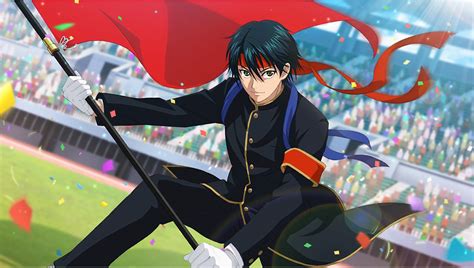 Tenirabi Echizen Ryouma Prince Of Tennis Translations By Holycow