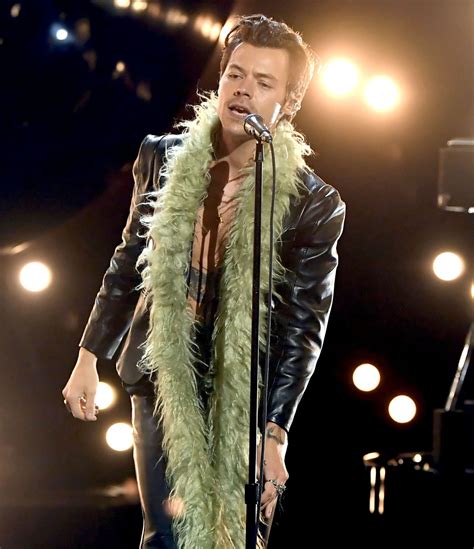 Grammys 2021 6 Photos Of Harry Styles That You Need To See Again