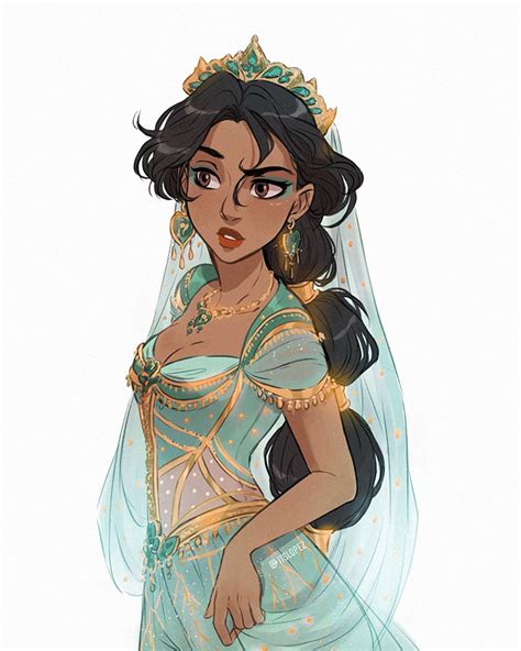 Disney Princesses Reimagined In Ways Youve Probably Never Seen Before
