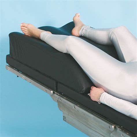 Leg Positioning Pad Saphenous Schuremed For Operating Tables