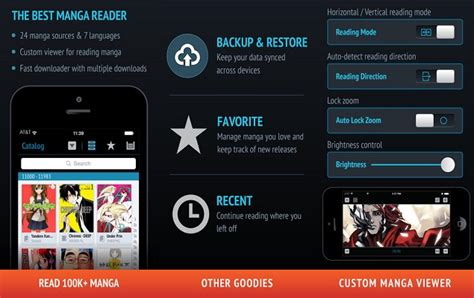 As electronic devices nowadays got so much diversity. Beyond Comixology: 6 amazing apps for comic book lovers ...