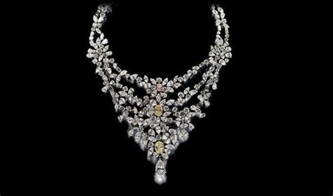Most Expensive Diamond Necklaces In The World Jewelry World