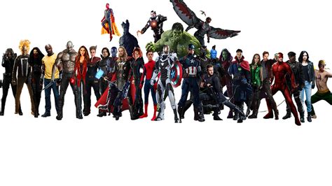 Avengers Infinity War 1 Transparent By Apocalipse234 On Deviantart