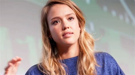 Jessica Alba Reveals Shes Dealt With Sexual Harassment Throughout Entire Career Youtube