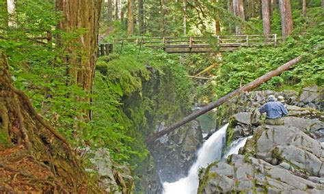 Sol Duc Area Trails In Olympic National Park Alltrips
