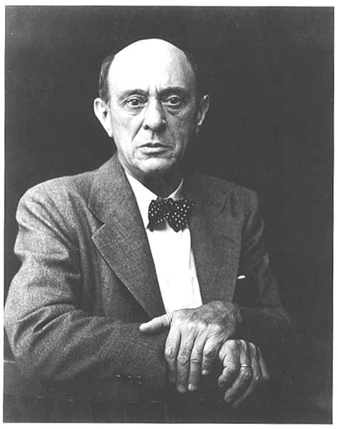 Arnold Schoenberg Biography Life Of Austrian Composer