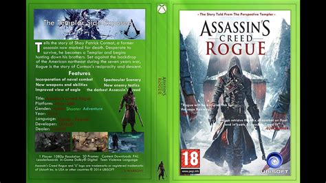 Como Baixar E Instalar Assassin S Creed Rogue Dublado Pt Br Para Xbox