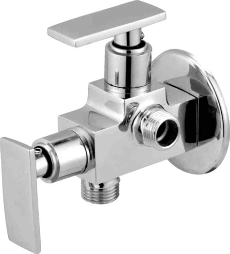 Brass 2 In 1 Angle Cock For Bathroom Fitting At Rs 1110 Piece In Faridabad Id 2850790151991