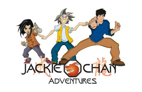 Pin On Jackie Chan Adventures