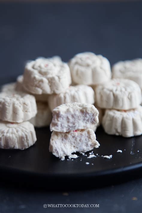 The Best Kue Bangkit Santan (the only recipe you ever need!)