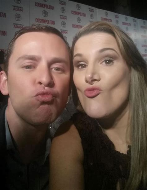 X Factors Sam Bailey Takes Selfies With Little Mix And Wows At