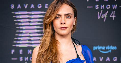 Cara Delevingne Had Orgasm On Tv As She Filmed Solo Sex Act For New