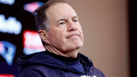Nfl Free Agency Bill Belichick Was Not Messing Around At All Monday
