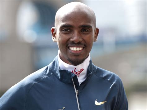 Mo Farah Is Shocked And Hurt By Marathon Greed Claims The