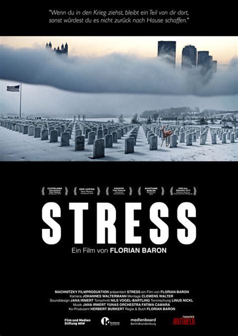 Stress Film 2018 Moviepilotde