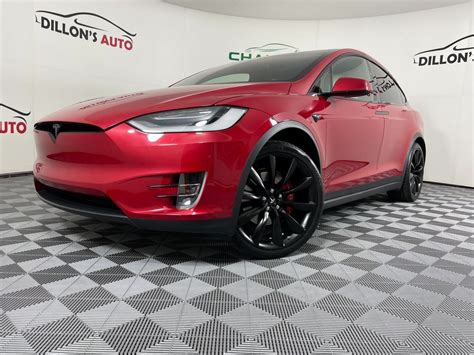 2021 Tesla Model X Performance Find My Electric