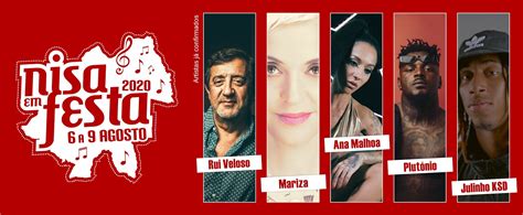 Radicada em portugal desde 1991, a actriz, cantora e compositora brasileira valéria carvalho gravou um disco só com. Notícias de Castelo de Vide: Rui Veloso e Mariza no "Nisa ...