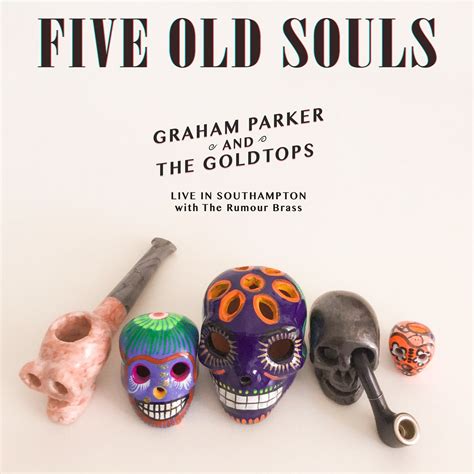 Graham Parker Announces Live Album ‘five Old Souls Best Classic Bands