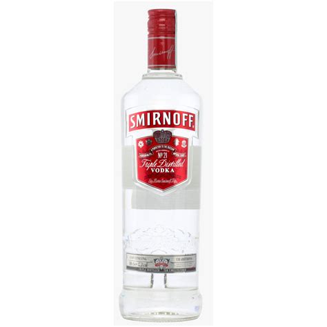 Vodka Smirnoff 750 Ml El Escoces Vinos Y Licores