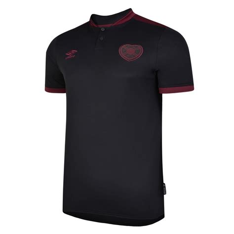 Hearts 2019-20 Umbro Third Kit | 19/20 Kits | Football shirt blog