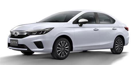 Malaysia is the only country get this power train. Honda debuts new City in Thailand for 2020