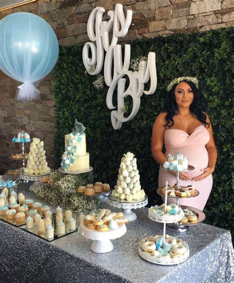 Creative Baby Shower Ideas For Boys Daat